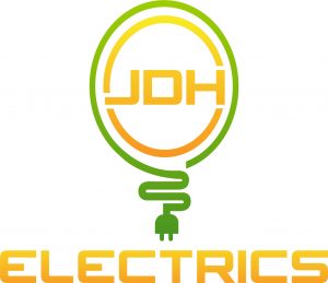 JDH Electrics Logo