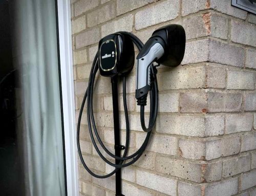 EV Charge Point – Newmarket